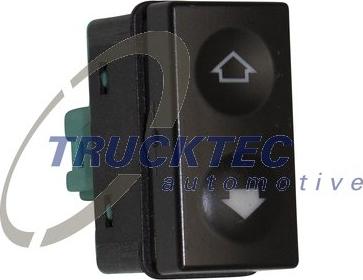 Trucktec Automotive 08.61.004 - Выключатель, стеклоподъемник avtokuzovplus.com.ua