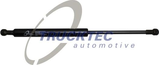 Trucktec Automotive 08.62.005 - Газовая пружина, капот autodnr.net