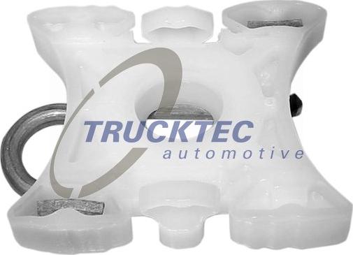 Trucktec Automotive 08.62.012 - Плаваюча колодка, склопідйомник autocars.com.ua