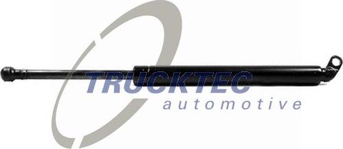 Trucktec Automotive 08.62.013 - Газовая пружина, упор avtokuzovplus.com.ua