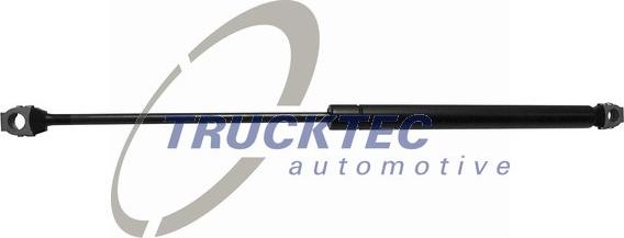 Trucktec Automotive 08.62.019 - Газовая пружина, капот autodnr.net