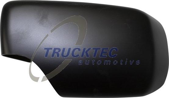 Trucktec Automotive 08.62.064 - Корпус, наружное зеркало avtokuzovplus.com.ua