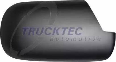 Trucktec Automotive 08.62.069 - Корпус, зовнішнє дзеркало autocars.com.ua