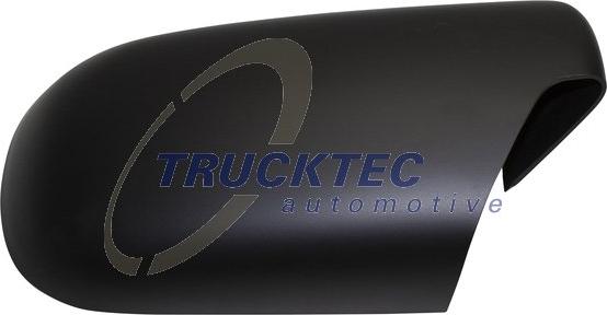 Trucktec Automotive 08.62.078 - Корпус, зовнішнє дзеркало autocars.com.ua