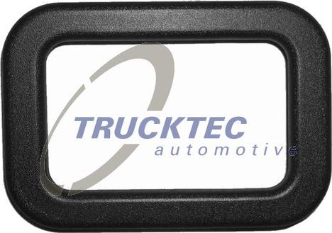 Trucktec Automotive 08.62.107 - Рама ручки двери avtokuzovplus.com.ua