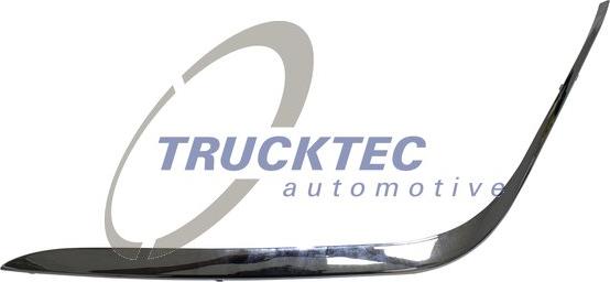 Trucktec Automotive 08.62.110 - Облицювання, бампер autocars.com.ua