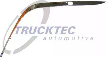 Trucktec Automotive 08.62.111 - Облицовка, бампер avtokuzovplus.com.ua