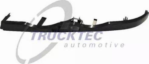 Trucktec Automotive 08.62.115 - Облицювання, основна фара autocars.com.ua