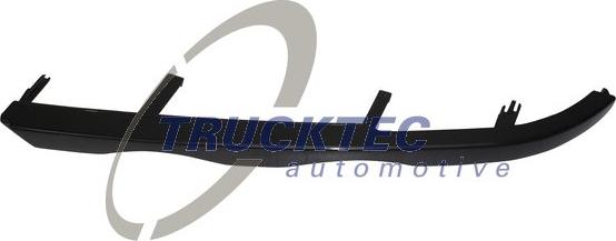 Trucktec Automotive 08.62.120 - Облицювання, основна фара autocars.com.ua
