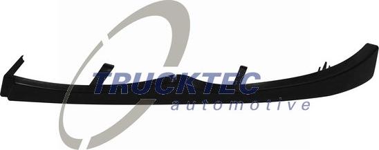 Trucktec Automotive 08.62.121 - Облицовка, основная фара avtokuzovplus.com.ua