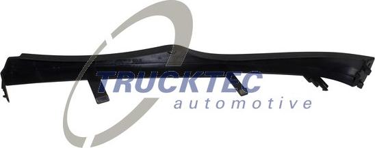 Trucktec Automotive 08.62.123 - Облицовка, основная фара avtokuzovplus.com.ua