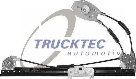 Trucktec Automotive 08.62.161 - Підйомний пристрій для вікон autocars.com.ua