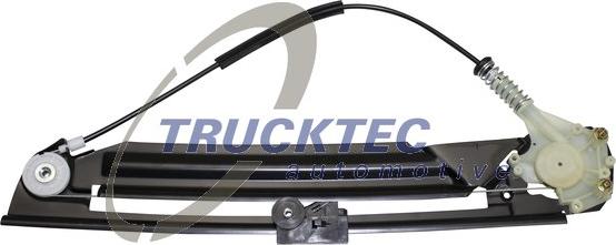 Trucktec Automotive 08.62.163 - Підйомний пристрій для вікон autocars.com.ua