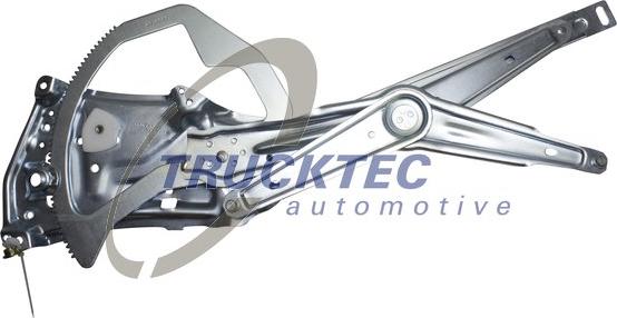 Trucktec Automotive 08.62.172 - Стеклоподъемник avtokuzovplus.com.ua