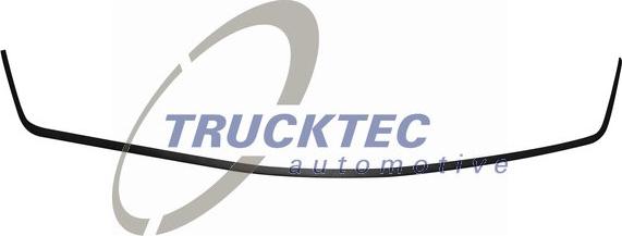 Trucktec Automotive 08.62.187 - Спойлер avtokuzovplus.com.ua