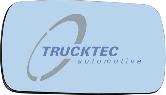 Trucktec Automotive 08.62.269 - Зеркальное стекло, наружное зеркало avtokuzovplus.com.ua