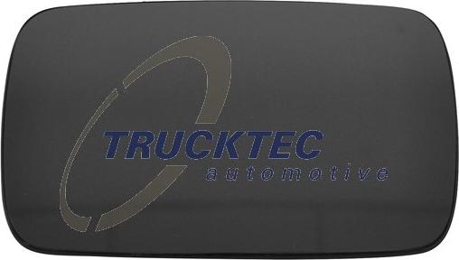 Trucktec Automotive 08.62.273 - Зеркальное стекло, наружное зеркало avtokuzovplus.com.ua