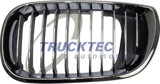 Trucktec Automotive 08.62.298 - Решітка радіатора autocars.com.ua
