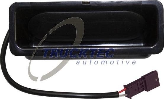 Trucktec Automotive 08.62.325 - Ручка задней двери avtokuzovplus.com.ua