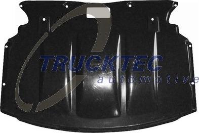 Trucktec Automotive 08.62.364 - Ізоляція моторного відділення autocars.com.ua