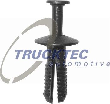 Trucktec Automotive 08.62.371 - Розпірна заклепка autocars.com.ua