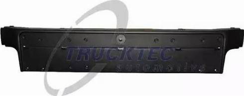 Trucktec Automotive 08.62.375 - Кронштейн щитка номерного знака autocars.com.ua
