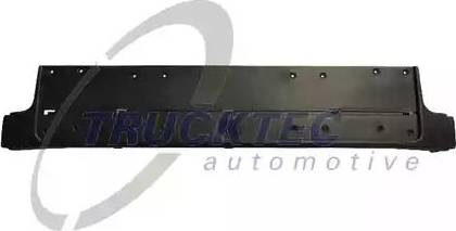 Trucktec Automotive 08.62.387 - Кронштейн щитка номерного знака autocars.com.ua