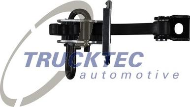 Trucktec Automotive 08.62.490 - Фиксатор двери avtokuzovplus.com.ua
