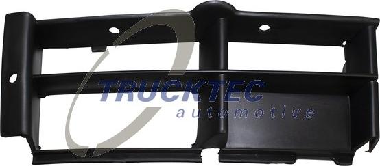 Trucktec Automotive 08.62.615 - Решетка вентиляционная в бампере autodnr.net