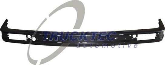 Trucktec Automotive 08.62.644 - Буфер, бампер autocars.com.ua