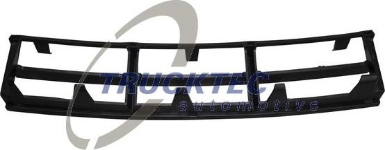 Trucktec Automotive 08.62.701 - Решетка вентиляционная в бампере avtokuzovplus.com.ua