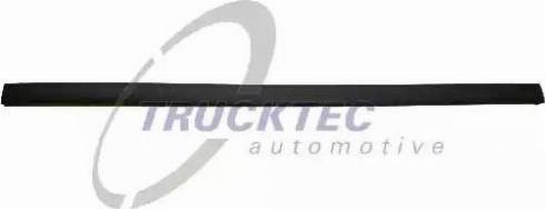 Trucktec Automotive 08.62.727 - Облицовка - защитная накладка, бампер avtokuzovplus.com.ua