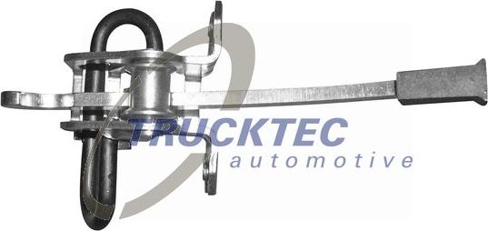 Trucktec Automotive 08.62.768 - Фіксатор дверей autocars.com.ua