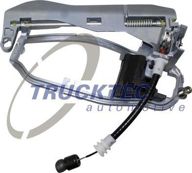 Trucktec Automotive 08.62.809 - Рама ручки дверей autocars.com.ua