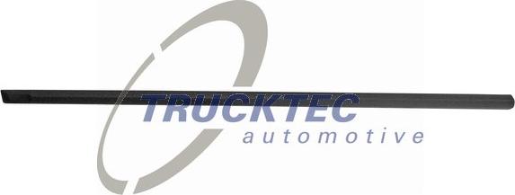 Trucktec Automotive 08.62.853 - Облицювання / захисна накладка, двері autocars.com.ua