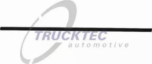 Trucktec Automotive 08.62.854 - Облицовка / защитная накладка, дверь avtokuzovplus.com.ua