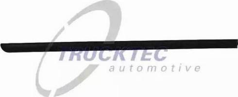 Trucktec Automotive 08.62.858 - Облицювання / захисна накладка, двері autocars.com.ua