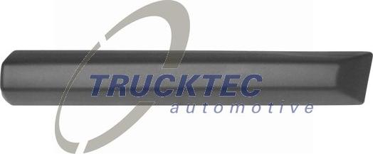 Trucktec Automotive 08.62.890 - Облицювання / захисна накладка, крило autocars.com.ua
