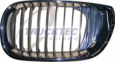 Trucktec Automotive 08.62.932 - Решітка радіатора autocars.com.ua