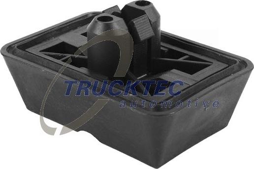 Trucktec Automotive 08.63.016 - Крепление, автомобильный домкрат avtokuzovplus.com.ua
