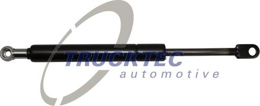 Trucktec Automotive 08.63.025 - Газова пружина, заднє скло autocars.com.ua