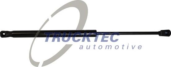 Trucktec Automotive 08.63.030 - Газовая пружина, капот autodnr.net