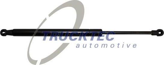 Trucktec Automotive 08.63.031 - Газова пружина, кришка багажник autocars.com.ua
