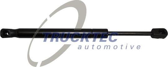 Trucktec Automotive 08.63.035 - Газовая пружина, капот avtokuzovplus.com.ua
