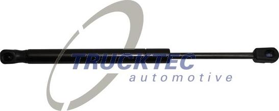 Trucktec Automotive 08.63.036 - Газовая пружина, капот autodnr.net