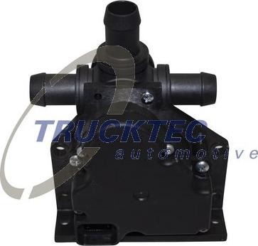 Trucktec Automotive 09.19.001 - Водяний насос autocars.com.ua