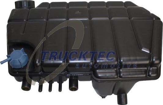 Trucktec Automotive 17.40.002 - Компенсационный бак, охлаждающая жидкость avtokuzovplus.com.ua