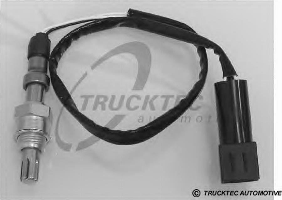 Trucktec Automotive 18.39.005 - Лямбда-зонд, датчик кислорода autodnr.net