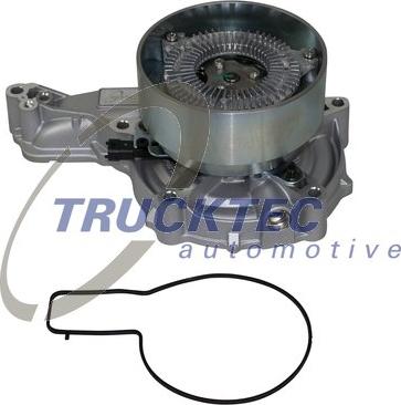 Trucktec Automotive 19.19.008 - Водяной насос avtokuzovplus.com.ua