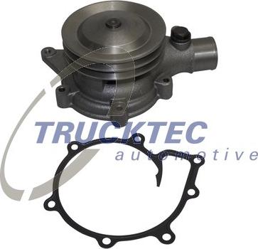 Trucktec Automotive 19.19.013 - Водяний насос autocars.com.ua